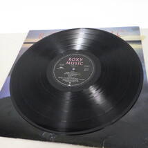 LP　ROXY MUSIC　AVALON　EG 28MM 0172　1982年　日本製　見本盤　非売品　Polydor_画像6