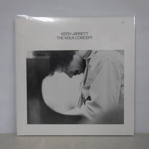 ECM　1064/65 2727888　PRINTED In Germany　2LP　キース・ジャレット　ザ・ケルン・コンサート Keith Jarrett　The Koln Concert