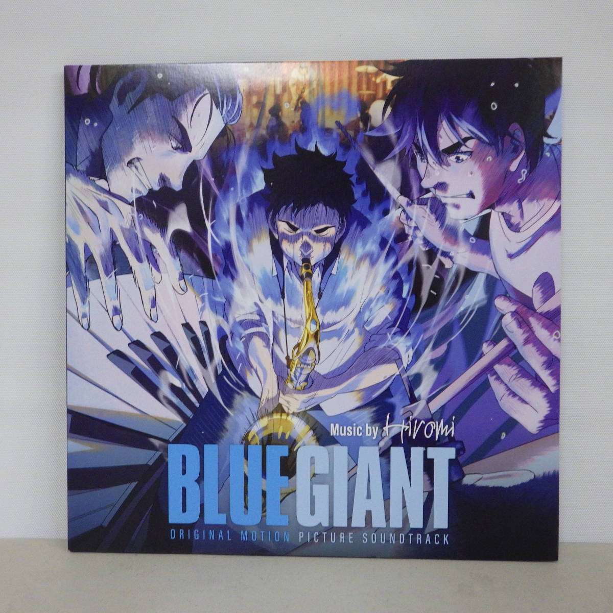 Yahoo!オークション -「blue giant オリジナル・サウンドトラック 