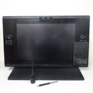 WACOM　DTK-2400/K　24.1型ワイド　Cintiq 24HD　WUXGA 1920x1200　ペンタブレット　動作未確認