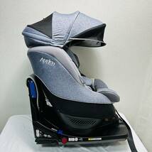 Aprica アップリカ　クルリラ AC ISOFIX チャイルドシート_画像4