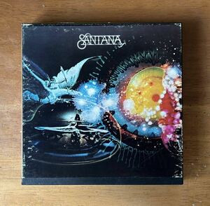 【オープンリールテープ】SANTANA III