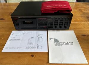 Nakamichi ZX-9 