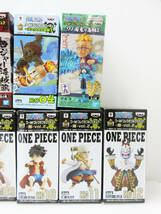 GN-1948《ワンピース グッズ》ワールドコレクタブルフィギュア 29体セット★ONE PIECE★輝 Vol1.2/大海賊百景10/革命軍/ワノ国 など★_画像8