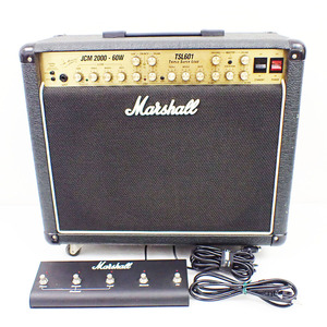 KM-3554【ギターアンプ】Marshall/マーシャル★JCM2000 TSL601★60W★Triple Super Lead★フットSW付き★コンボアンプ★