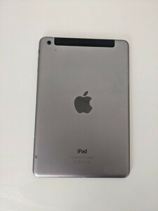 iPad mini Apple Wi Fi Cellular モデル1490ジャンク