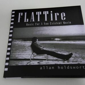 Allan Holdsworth Flat Tire Music For A Non-Existent Movie