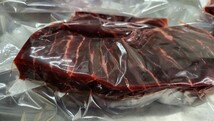 クジラ肉500g前後あとわずか1個_画像7