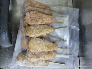 焼き肉つくね40g10本入り