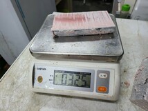 インドマグロ柵320~450g1柵づつ_画像1