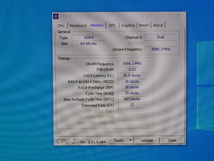 メモリ デスクトップ用 メモリ CORSAIR VENGEANCE RGB RS DDR4-3200 PC4-25600 32GBx2枚 合計64GB CMG64GX4M2E3200C16 起動確認済みです_画像4