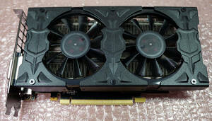 ★GeForce GTX1060 / 6GB(GDDR5) / PCI-E★動作確認済★