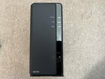 Synology NASキット 1ベイ DS118 【中古美品】_画像2