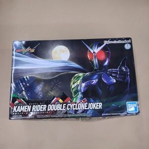 未組立・パーツ袋未開封 プラモデル/仮面ライダーW サイクロンジョーカー Figure-rise Standard バンダイ