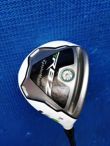 ROCKETBALLZ 7W 21度 フェアウェイウッド　Motore Speeder VC6.1 R ロケットボールズ