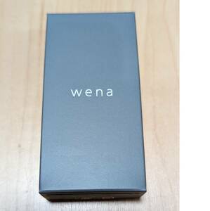 新品未使用 wena3用 エンドピース 20mm Silver