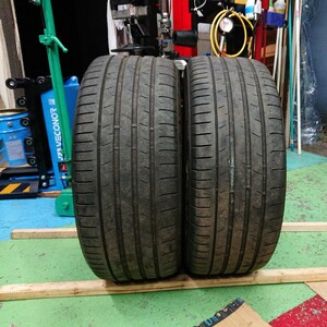 トーヨー 255/45R20 プロクセススポーツ 2本 22年　SUV　NX　RX　ハリアー　アウディ 