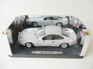 ダイキャストモデル 1:18 Revell BMW 850i COUPEクーペ