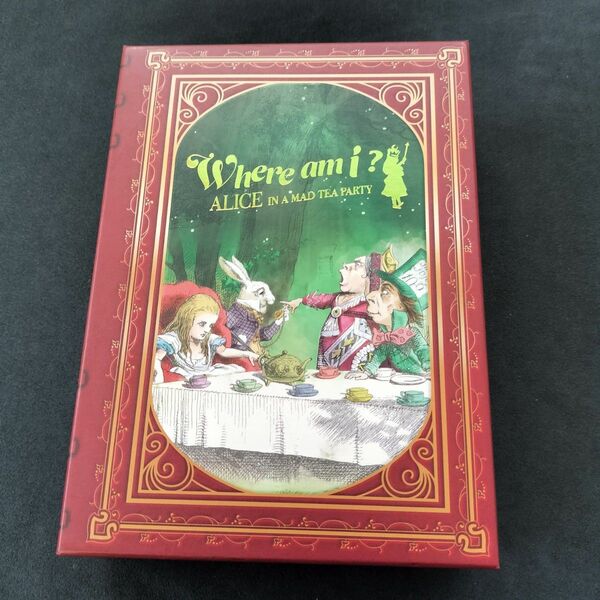 Where am I ? ~Alice in a Mad Tea Party~ アリス