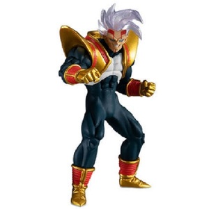 超ベビー　ドラゴンボール超 HG ドラゴンボール04 始動！ドラゴンボールGT編 フィギュア マスコット ガチャ　ラスト1個