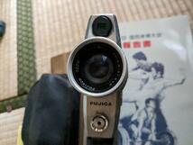 FUJICA　フジカ　Single-8　P300　8ミリカメラ　フィルムカメラ_画像4