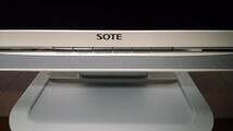 SOTEC LA20TW-01 20インチモニタ 動作確認済 HDMI対応 スピーカー内蔵_画像2