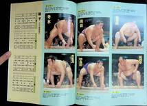 大相撲十一月場所　パンフレット　1991年　1992年　2冊セット　福岡国際センター　日本相撲協会 YB231213M1_画像3