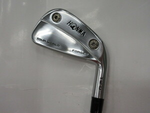 お値打ち！ ホンマゴルフ◆ツアーワールドTOUR WORLD TW-U FORGED #3(21度) VIZARD IB95(S) お買い得