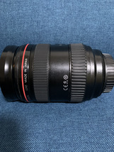 Canon キヤノン EF 24-70mm F2.8 L USM レンズ デジタル一眼カメラ_画像5