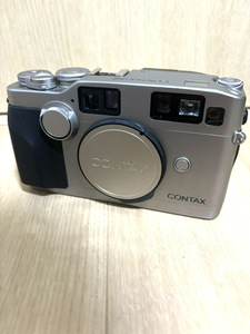 CONTAX コンタックス G2 ボディレンジファインダー フィルムカメラ