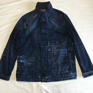 G-STAR RAW メンズ　Gジャン　デニムジャケット　 ブルゾン　　L　