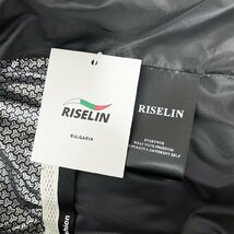 人気ヨーロッパ製※定価10万◆ブルガリア発※RISELIN ダウンジャケット 防寒防風 厚手 撥水 ゆったり 個性 高級 レジャー ストリート M/46_画像10