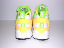 2014年 DEAD STOCK NIKE AIR HUARACHE LIGHT ATOMIC MANGO US10 ナイキ エアハラチライト アトミックマンゴー ハラチレーサー 新品_画像5