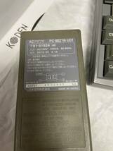 NEC PC-9821 Ndノートブック②　【ジャンク品】_画像6