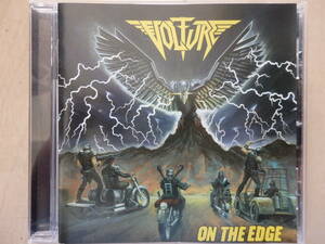 volture/on the edge