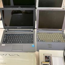 パソコン PC コンピューター ノートパソコン ウインドウズ タブレッド DVD デッキ 電気機器 周辺機器 TOSHIBA Core NEC まとめて 色々 11個_画像4