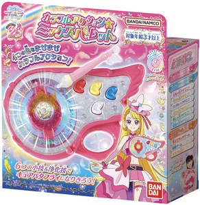 新品未開封 カラフルアクション★ミックスパレット ひろがるスカイ！プリキュア キュアバタフライ