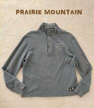 PRAIRIE MOUNTAIN スウェット ヴィンテージ M m49560867830_画像1