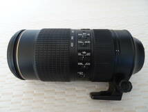 【Nikon】ニコンAF-S NIKKOR 80-400mm f/4.5-5.6G ED VR_画像2