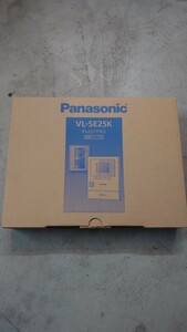 Panasonic　玄関モニターホン　VL-SE25K 電源コード式　新品　テレビドアホン