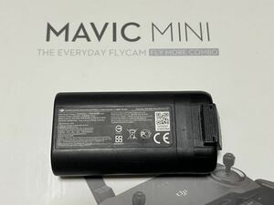 送料無料 充電回数1回 DJI mini mini2 ミニ2 純正バッテリー 大容量 2400mAh１本 ドローン MAVIC マビック