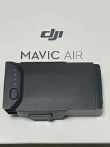 充電回数21回 DJI マビック エアー MAVIC AIR フライトバッテリー バッテリー_画像1