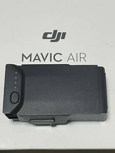 充電回数21回 DJI マビック エアー MAVIC AIR フライトバッテリー バッテリー