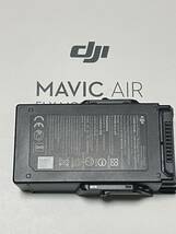 充電回数21回 DJI マビック エアー MAVIC AIR フライトバッテリー バッテリー_画像2