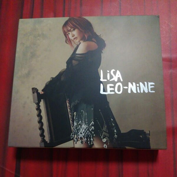 LiSA／LEO-NiNE (初回生産限定盤A) (Blu-ray Disc付)