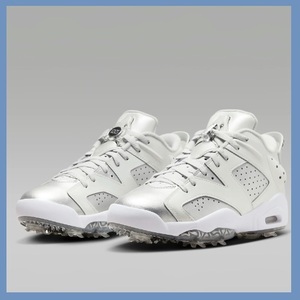 ●●韓国直送●●NIKE JORDAN RETRO 6 G NRG ゴルフシューズ 27.5cm~送料・関税込♪