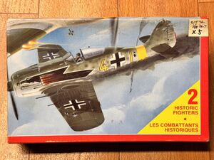 12006 複数封入品 1/48 Monogram 6081 6804 Focke-Wulf Fw190 モノグラム フォッケウルフ Fw-190A x5 未組立品