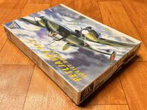 12025 1/72 ITALERI 056 Petljakov Pe-2 Soviet Bomber イタレリソビエト爆撃機 ペトリヤコフ Pe2 未組立品 シュリンクパック未開封品_画像3