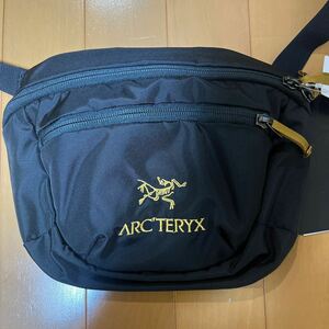 タグ付き未使用品☆アークテリクス×ビームス 別注　マンティス2 ウエストバック　ボディバッグ　BEAMS ARCTERYX 