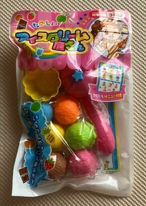  unopened ice cream shop san ice shop red color red object age 3 -years old playing house toy child ... playing 